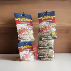 Pokemon TCG Pack - 25 Cards, 1 Foil, English - New Factory Sealed 1-pack - Image 2