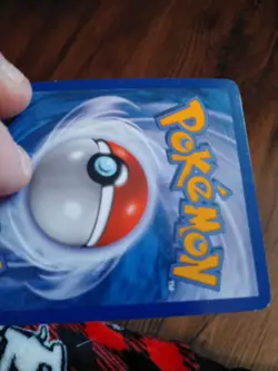 pokemon 3 card lot "Heavily Played/ Damaged" - Image 4