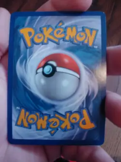 pokemon 3 card lot "Heavily Played/ Damaged" - Image 5
