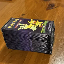 Trick or Trade Pokemon TCG Booster Pack Lot - 44 Packs, 3 Cards Each, English - Image 3