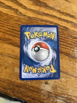 2010 Pokemon Gyarados Cracked Ice Holo Card 4/123 Hydro Splash Hyper Beam - Image 2
