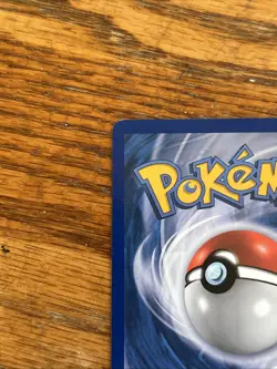 2010 Pokemon Gyarados Cracked Ice Holo Card 4/123 Hydro Splash Hyper Beam - Image 3