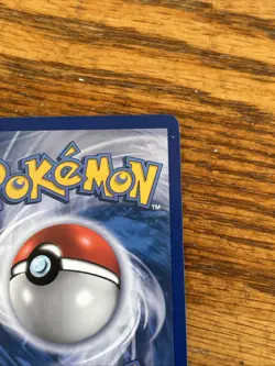 2010 Pokemon Gyarados Cracked Ice Holo Card 4/123 Hydro Splash Hyper Beam - Image 4