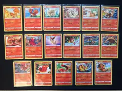 Pokemon Fusion Strike - Single Card - Complete your set - Common Uncommon Rare - Image 2
