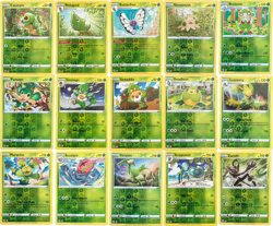 Pokemon Fusion Strike - Single Card - Complete your set - Reverse Holo - Image 1