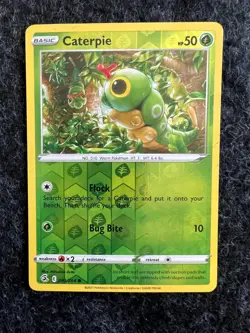 Pokemon Fusion Strike - Single Card - Complete your set - Reverse Holo - Image 3