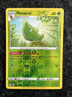 Pokemon Fusion Strike - Single Card - Complete your set - Reverse Holo - Image 4