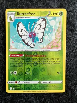 Pokemon Fusion Strike - Single Card - Complete your set - Reverse Holo - Image 5