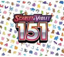 Pokemon Scarlet & Violet 151: EX Choose Your Card!! - Image 3
