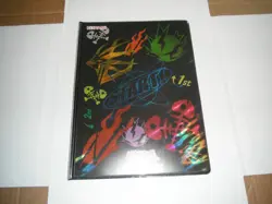 yugioh card holders folder duelist portfolio 9 pocket - Image 1