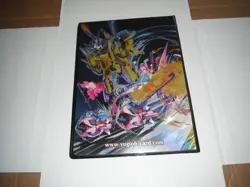 yugioh card holders folder duelist portfolio 9 pocket - Image 2