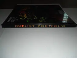 yugioh card holders folder duelist portfolio 9 pocket - Image 3