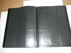 yugioh card holders folder duelist portfolio 9 pocket - Image 4