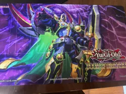 YuGiOh DOOM OF DIMENSIONS Prerelease PLAYMAT New - Image 3
