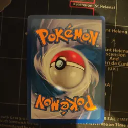 Pokemon TCG Ditto Triumphant 17/102 Regular Rare LP. - Image 2