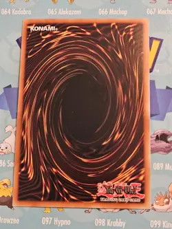 Yugioh Stardust Dragon GLD3-EN037 Limited Edition Gold Rare NM - Image 2