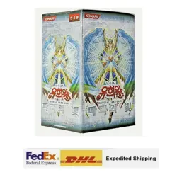 [Yugioh Cards] Light of Destruction Booster Box LODT-KR Korean Ver - Image 1