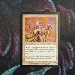 Devoted Caretaker ~ Odyssey [ Ex] [ Magic MTG ] - Image 1