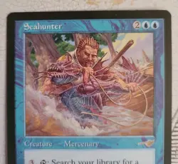 MTG Seahunter x1 LP/NM ~Nemesis (Magic the Gathering)*Free Shipping* - Image 3