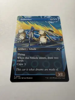 Hulldrifter (borderless / Extended art) Aetherdrift Regular - Image 1