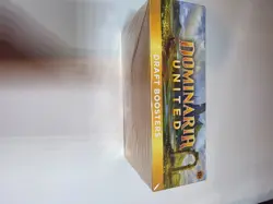 MTG: Dominaria United - Draft Booster Box - Brand New/Sealed Ships Fast - Image 2