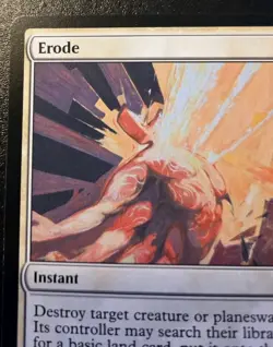 Erode 0015 Rare Secrets Of Strixhaven Magic: The Gathering - Image 2