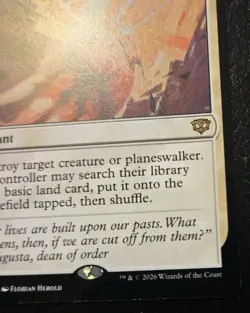 Erode 0015 Rare Secrets Of Strixhaven Magic: The Gathering - Image 5