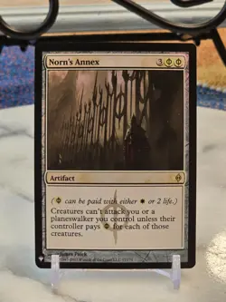 MTG Norn's Annex The List Reprints Foil LP - Image 1