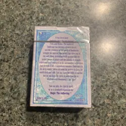 Sealed Magic The Gathering Ice Age Starter Deck - Image 3