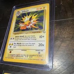 Pokemon WOTC Vintage Holo Lot - Image 2