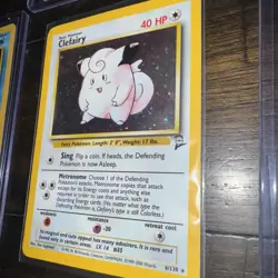 Pokemon WOTC Vintage Holo Lot - Image 4