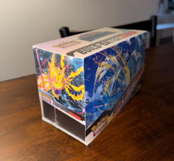 Pokemon TCG Sword & Shield Silver Tempest Build and Battle Stadium Sealed 820650851087 - Image 2