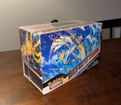 Pokemon TCG Sword & Shield Silver Tempest Build and Battle Stadium Sealed 820650851087 - Image 3