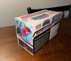 Pokemon TCG Sword & Shield Silver Tempest Build and Battle Stadium Sealed 820650851087 - Image 5