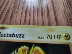 Pokemon TCG Electabuzz Promo Toys R Us 41/108 Holo LP - Image 2