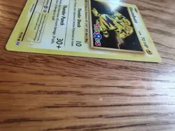 Pokemon TCG Electabuzz Promo Toys R Us 41/108 Holo LP - Image 3