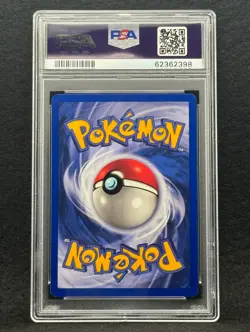 1999 Pokemon Base Set Charmeleon #24 Unlimited PSA 9 - Image 2