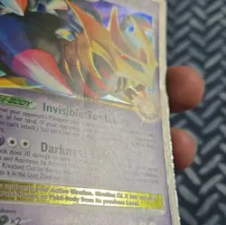 The Pokemon Company Giratina LV.X DP38 Holo Promo English 130 HP - Image 3