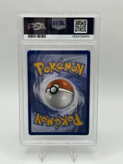 Pokemon Mega Lopunny ex 128/094 PFL SIR Holo English PSA 10 - Image 2