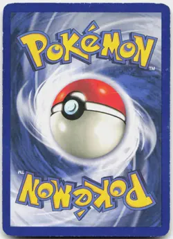 Gengar 5/62 Holo Rare Fossil Pokemon Unlimited Holo Heavily Played - Image 2