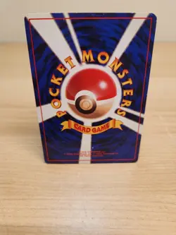 1998 Pokemon Kuchiba City Gym Deck Lt. Surge Holo Japanese Holo - Image 5