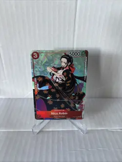 Nico Robin - ST01-008 - One Piece Card Game - Gift Collection 1 NM - Image 1
