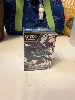 Pokemon Black Bolt Booster Box - New Sealed - Image 1