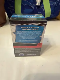 Pokemon Black Bolt Booster Box - New Sealed - Image 3