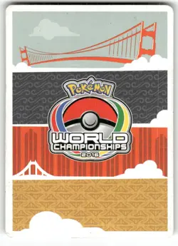 Greninja BREAK (Cody Walinski) 41/122 World Championship Decks Pokemon MP - Image 2