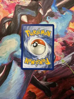 N's PP Up 262/217 Holo Ultra Rare Ascended Heroes Pokemon - Image 2