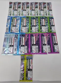 Pokemon TCG Sword & Shield SV Lot Of 16 Japanese Booster Packs US SELLER 🇺🇸 - Image 2