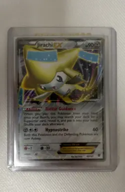 Pokemon Jirachi EX 60/101 World Championship Deck - Image 1