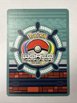Pokemon Jirachi EX 60/101 World Championship Deck - Image 2