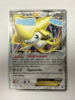 Pokemon Jirachi EX 60/101 World Championship Deck - Image 3
